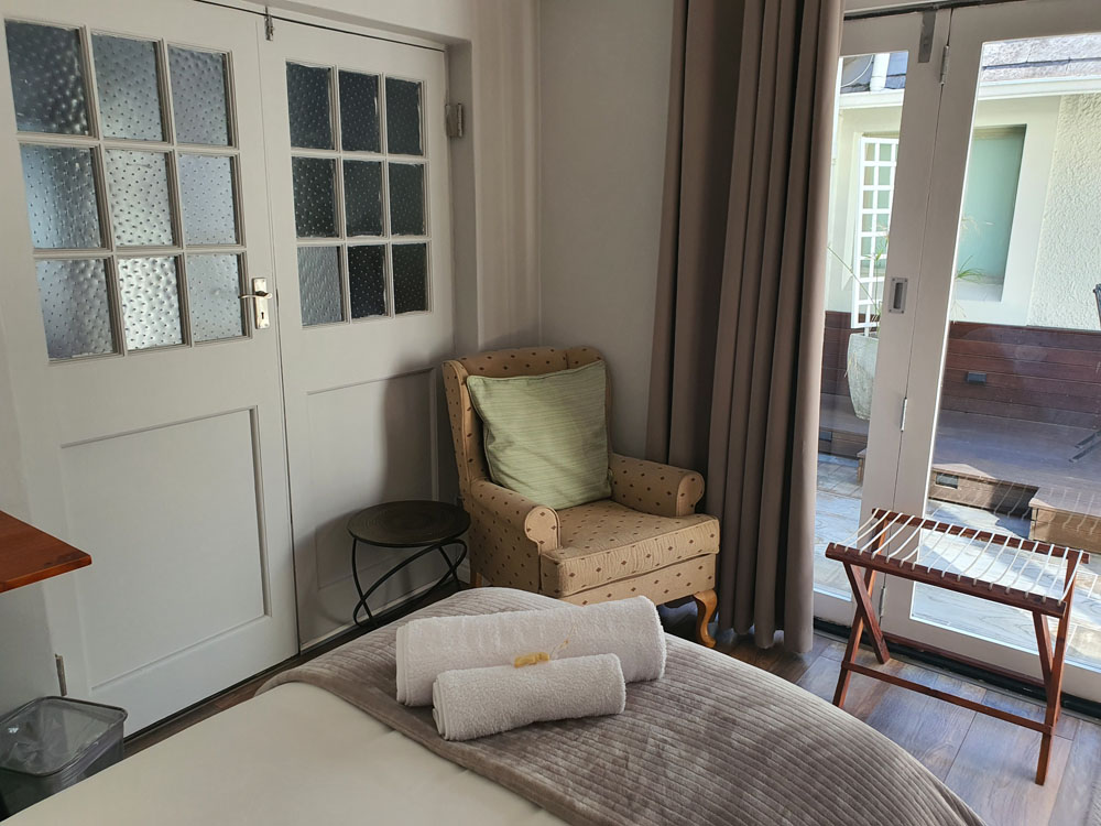 Wildolive Guesthouse